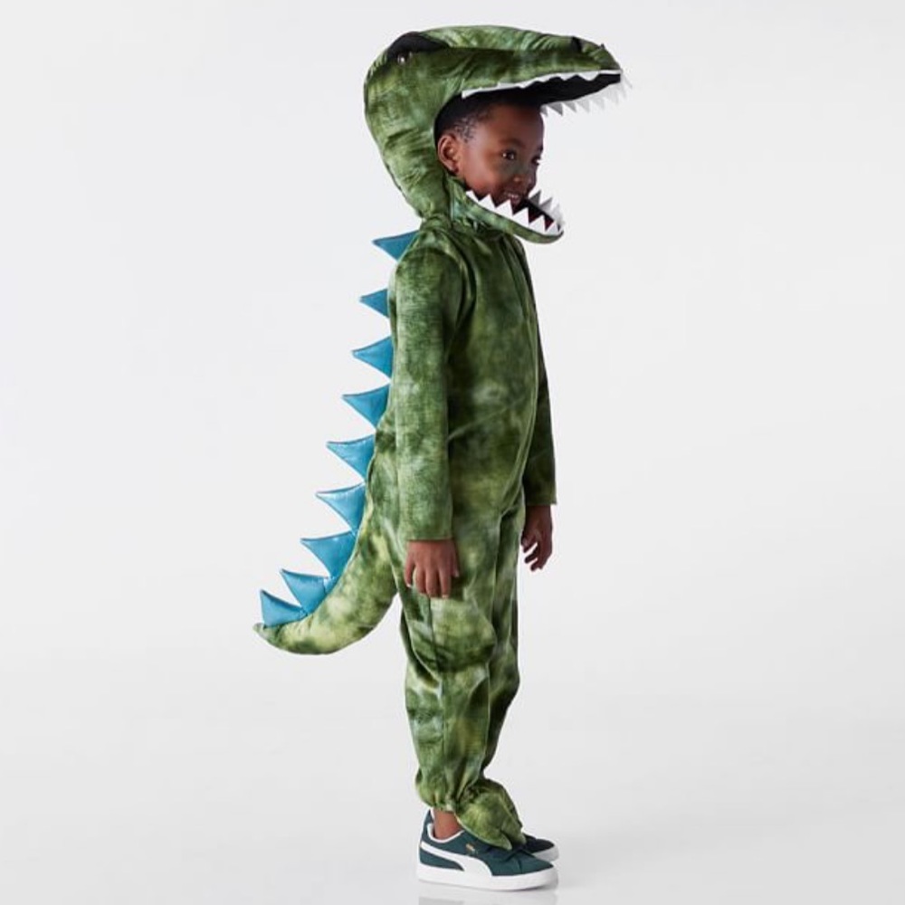 Light-Up T-Rex Halloween Costume (3T)